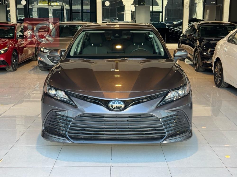 تۆیۆتا کامری